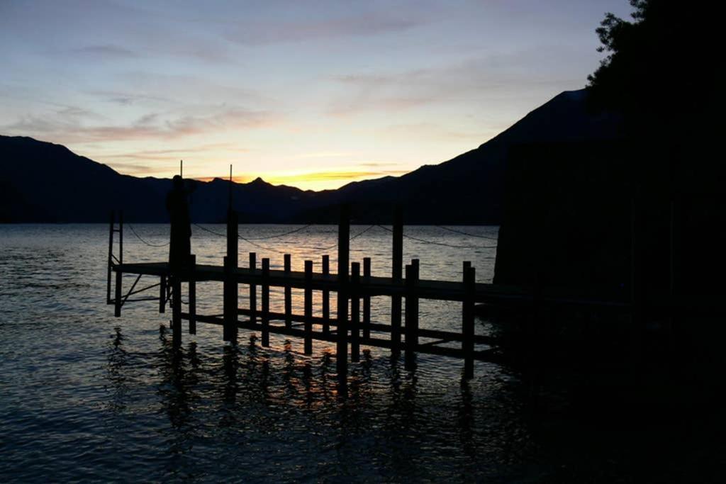 Luci Sul Lago - A Real Paradise Perledo Eksteriør billede