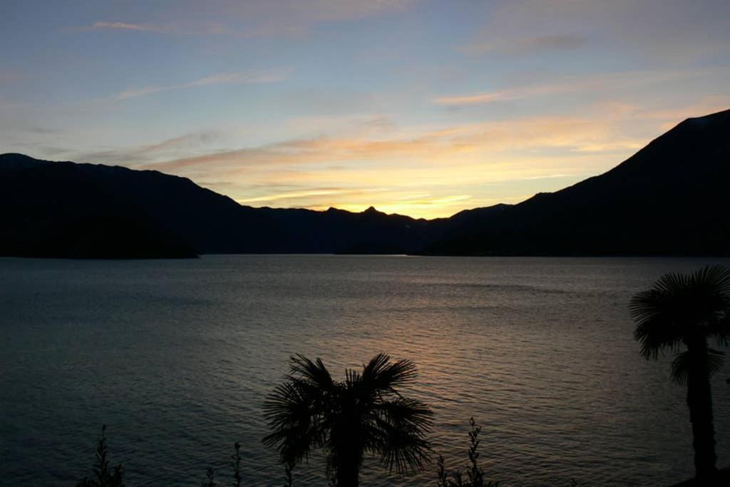 Luci Sul Lago - A Real Paradise Perledo Eksteriør billede