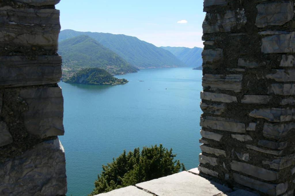 Luci Sul Lago - A Real Paradise Perledo Eksteriør billede