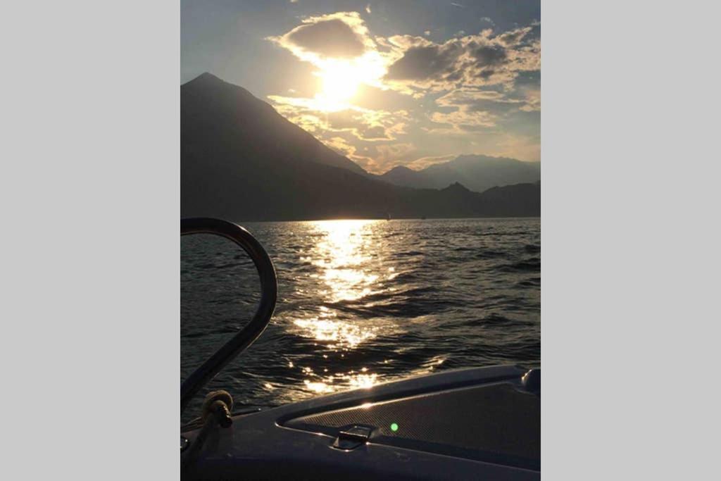 Luci Sul Lago - A Real Paradise Perledo Eksteriør billede